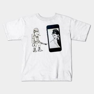 Audrey Kids T-Shirt